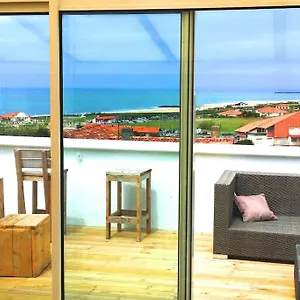 T2 à Grande Terrasse Vue Mer, à Pied. Appartement